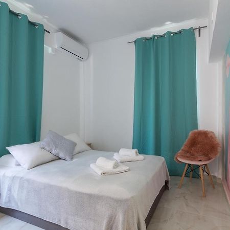 Aphrodite Apartment Athena Bagian luar foto