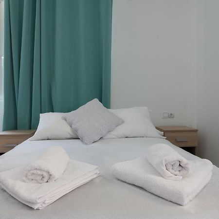 Aphrodite Apartment Athena Bagian luar foto