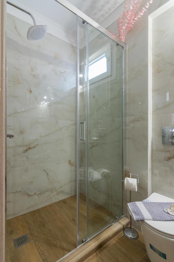 Aphrodite Apartment Athena Bagian luar foto