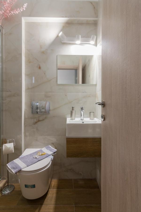 Aphrodite Apartment Athena Bagian luar foto