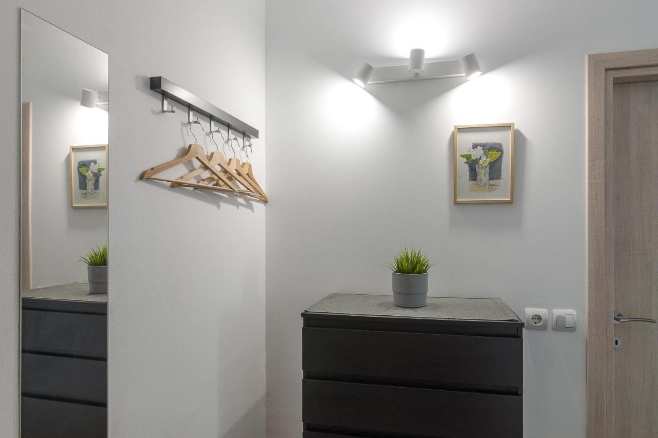 Aphrodite Apartment Athena Bagian luar foto