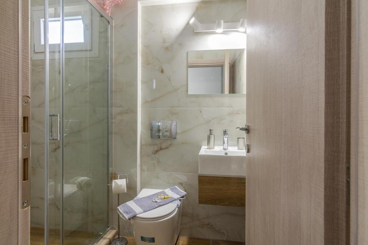 Aphrodite Apartment Athena Bagian luar foto