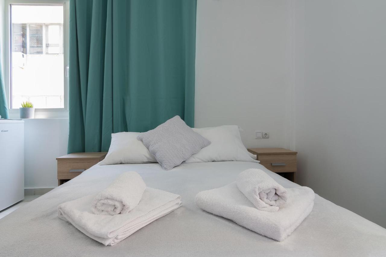 Aphrodite Apartment Athena Bagian luar foto